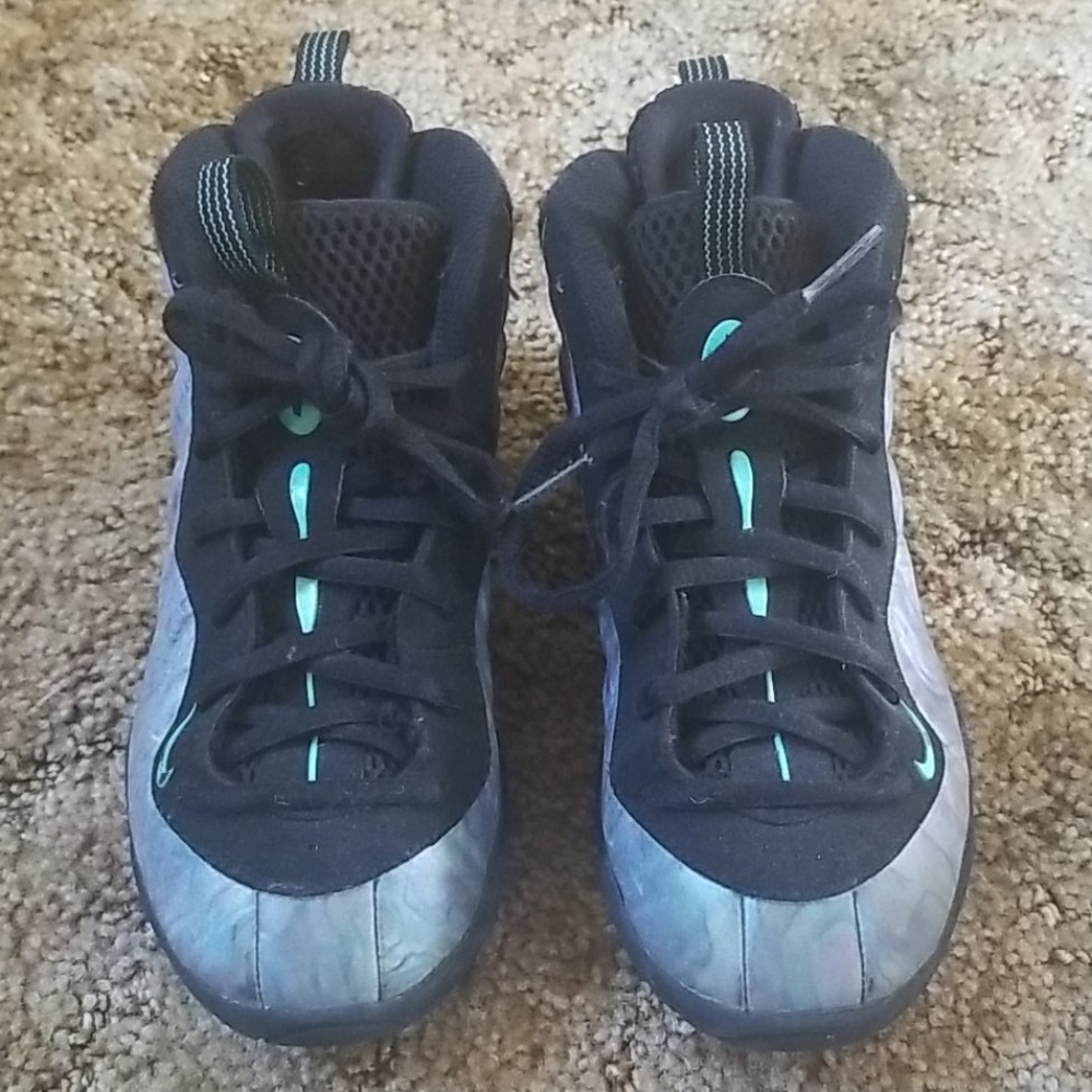 Boys preschool Foamposites